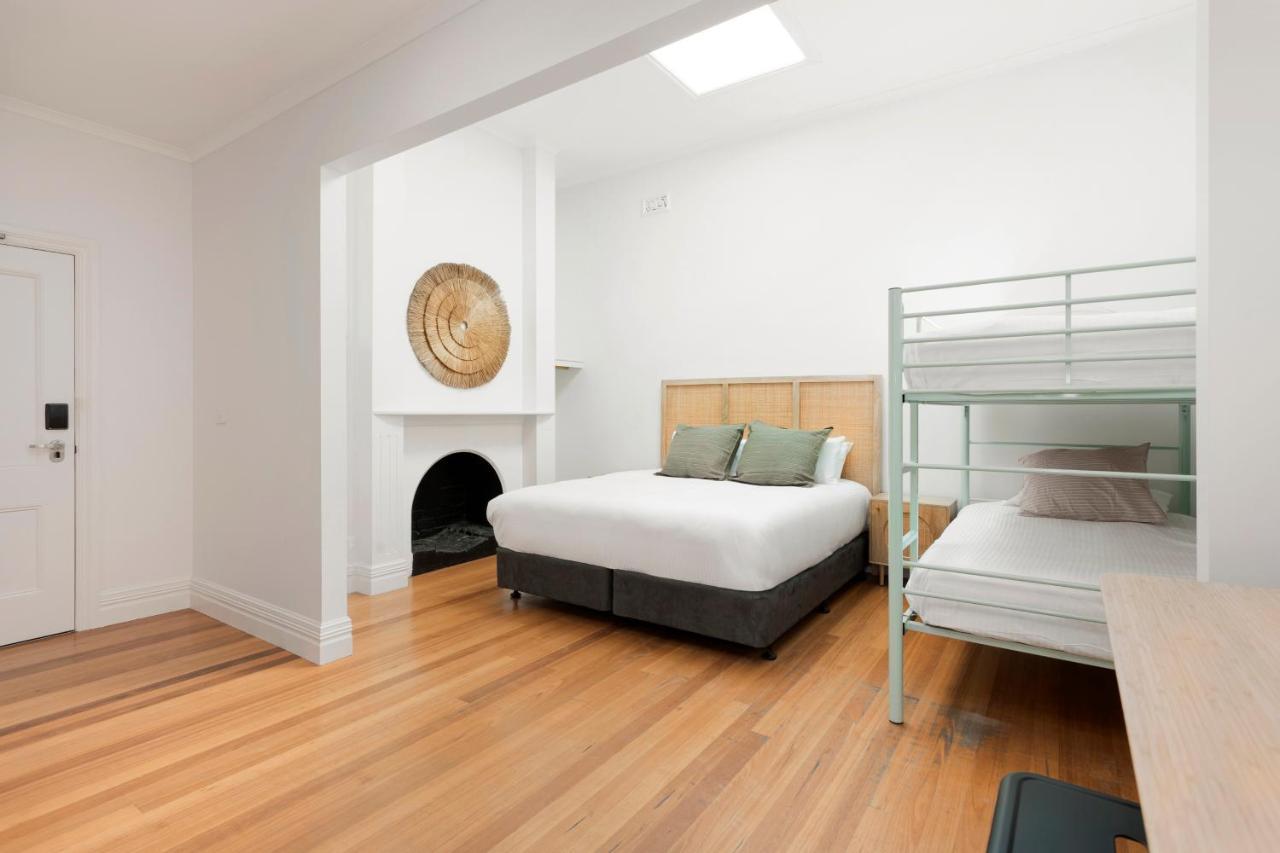 Grand Terminus Hotel Bairnsdale Eksteriør billede