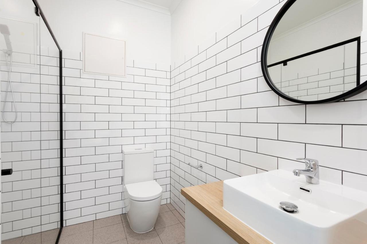 Grand Terminus Hotel Bairnsdale Eksteriør billede
