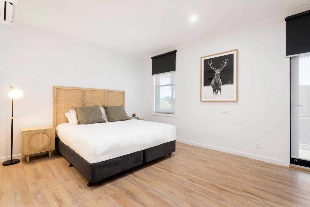 Grand Terminus Hotel Bairnsdale Eksteriør billede